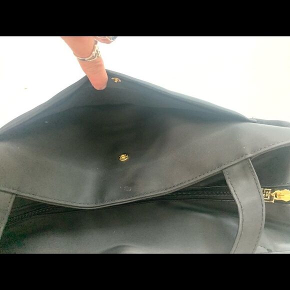 Givenchy Parfums Black Tote Bag - Picture 9 of 14